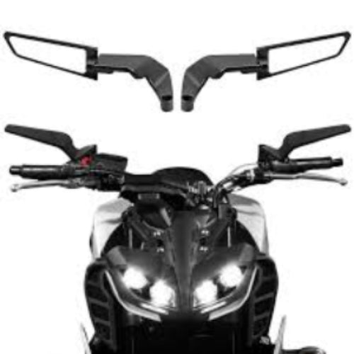 NAKED® | ESPEJO ALERON GRANDE